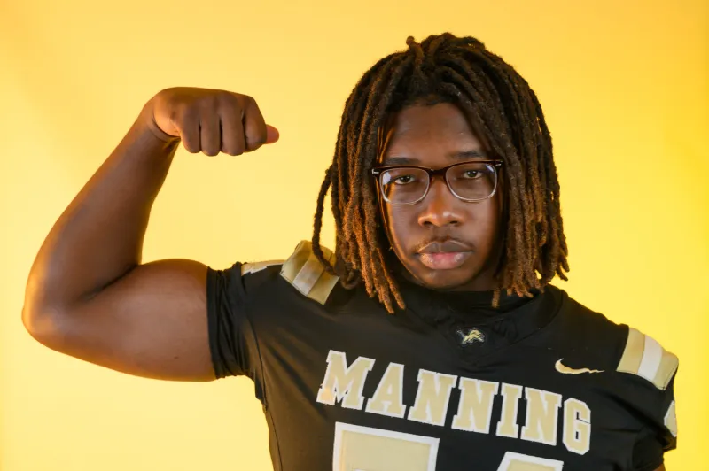 Experienced Manning Monarchs ready to make push for SCHSL 2A title