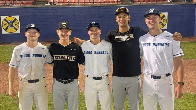Baseball Summer Ball Recap