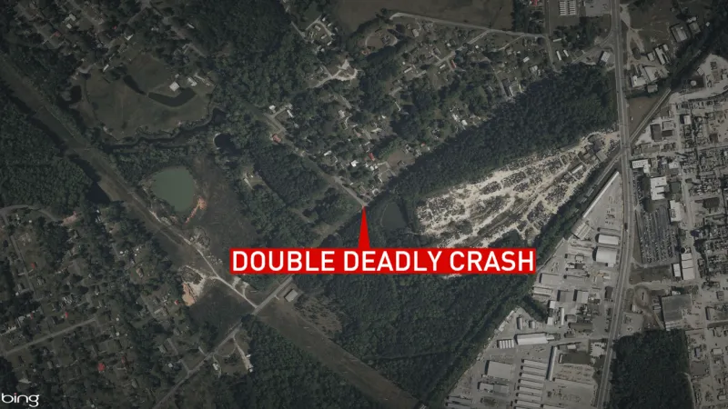 Coroner identifies two killed in Orangeburg head-on crash