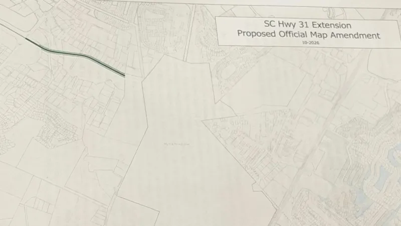 Horry County leaders approve Carolina Bays Parkway connection to Highway 17 Bypass