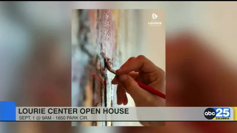Local Living: Summer fun at the Lourie Center