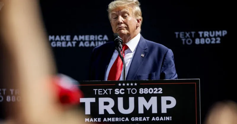 What we know about Trump's Myrtle Beach rally. Plus, luxury denim brand is opening Charleston store.