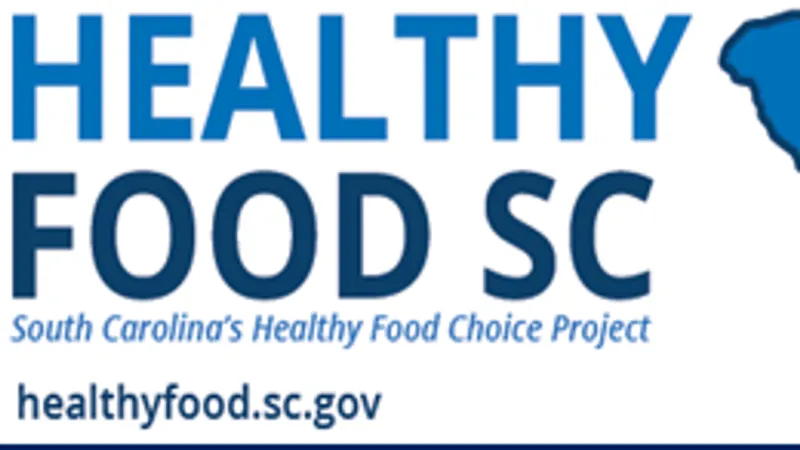 DSS launches 'Healthy Food SC Pilot' program to encourage healthier habits