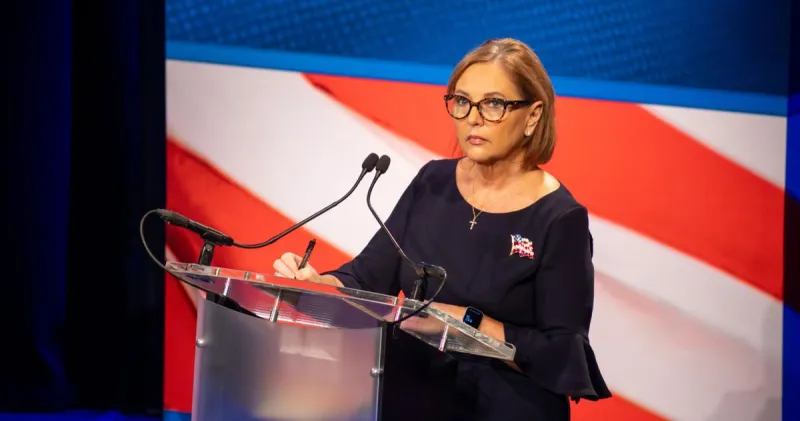 Darline Graham said national security is 'not my thing.' It became the post-debate talking point.