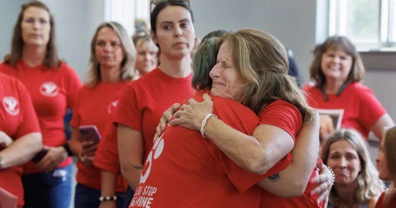 Advocates take to Goose Creek court to fight for animal welfare at defendant's first hearing