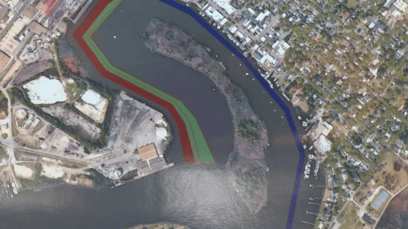 Georgetown Harbor dredging project completed, U.S. Army Corps of Engineers says