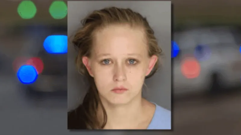 Mom accused of allowing men to sexually assault her daughters for drugs & money
