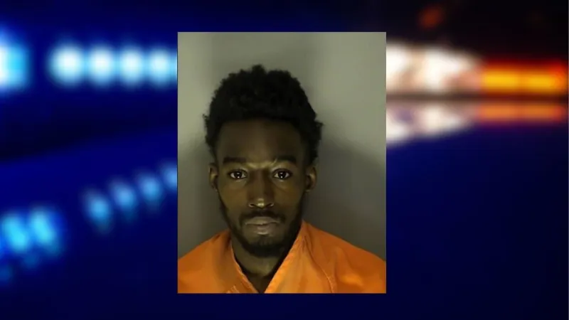 NC man sentenced to 20 years after pleading guilty to attempted murder, burglary