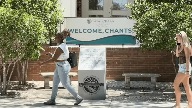 Back-to-school brings excitement, nerves and new beginnings across Horry County