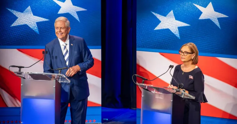 Dark money, immigration and taxes: a reader's guide to 3 key narratives shaping the 2026 US Senate race