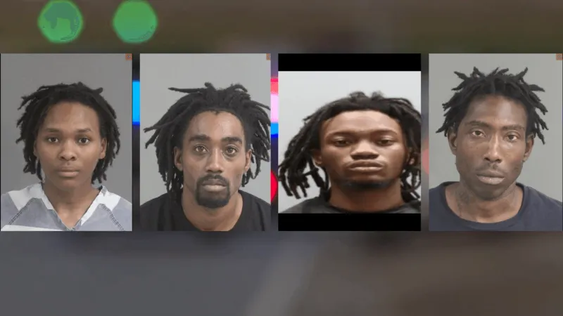 Four arrested after North Charleston apartment shooting leaves man dead, police say