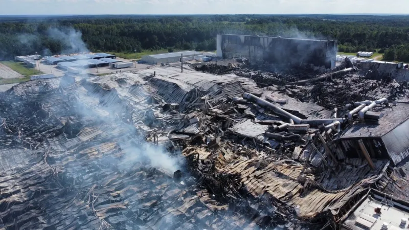 Jobs lost as Fairfield County deals with fallout from MLILY plant fire