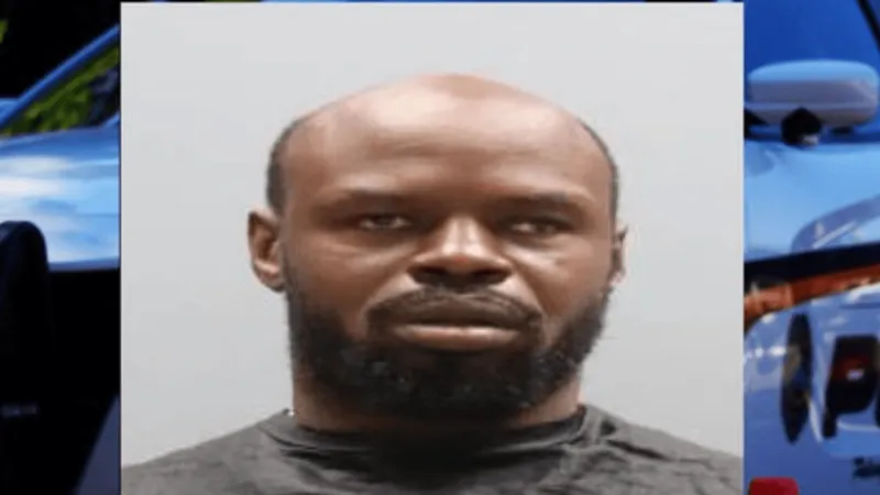 Man charged with auto breaking