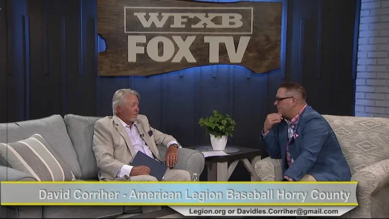 Horry County American Legion Looks to Build Local Baseball Program