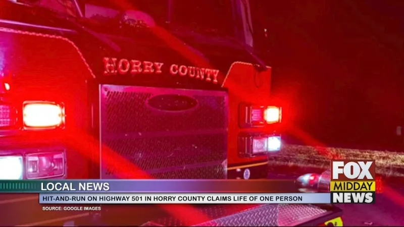 Investigation Underway After Hit-And-Run Claims Life Of 19-Year-Old