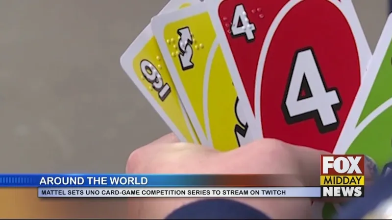 Mattel To Launch UNO Championship Series
