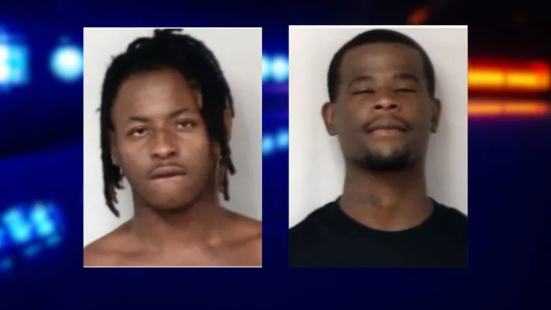 Ring camera helps police make 3 arrests after Marion drive-by shooting