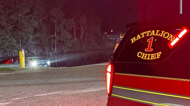 Boater injured after watercraft incident on Waccamaw River