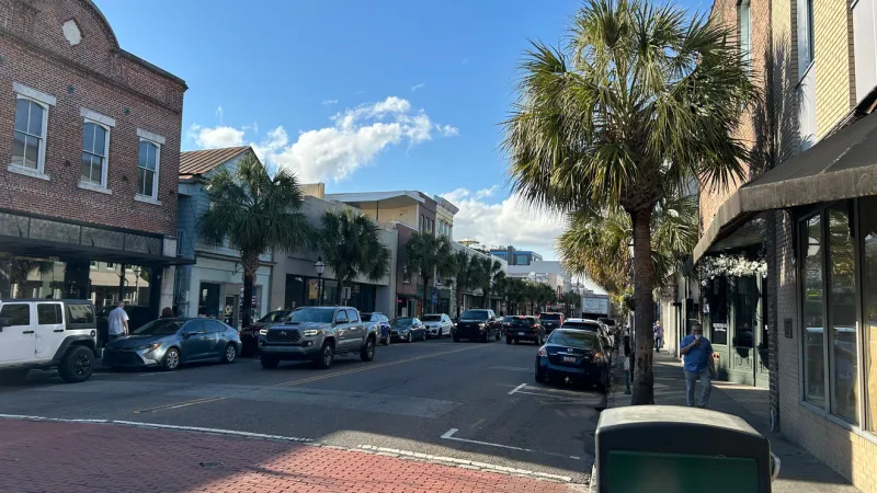 Charleston seeks to tighten film, photography permit rules to limit downtown disruption