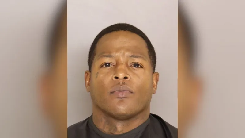 Man charged after Sumter park damaged