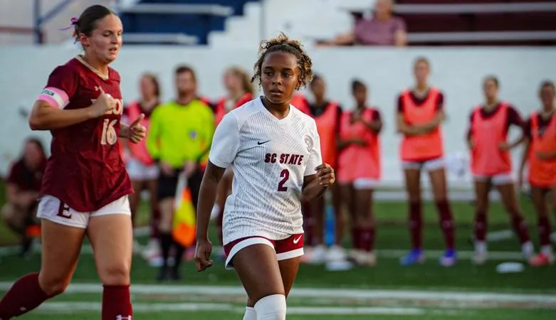 SC State Falls to Elon in Home Soccer Matchup