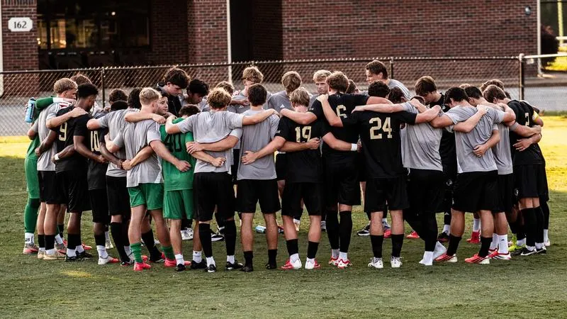 Men's Soccer's Season Opener Ruled a No Contest Due to Lightning