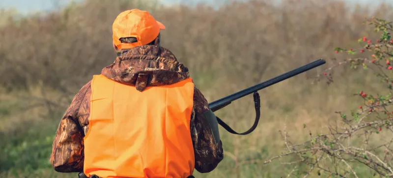 Safety should be top of mind this hunting season