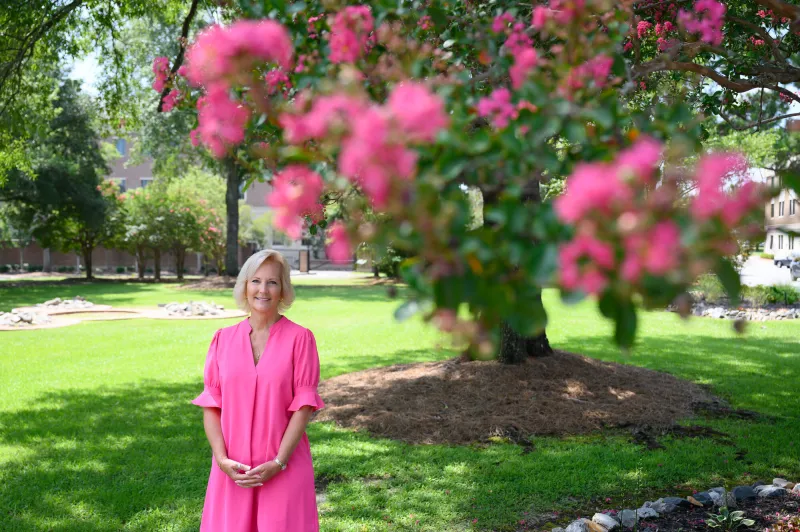 Planting a legacy: Susan Wild and Sumter Green celebrate 30 years of beautifying Sumter