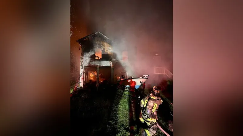Six hours apart: smoke alarms save one Bluffton resident; sprinklers stop another fire