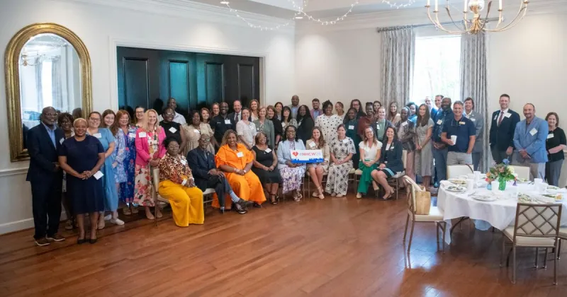 HopeHealth celebrates partners during National Health Center Week