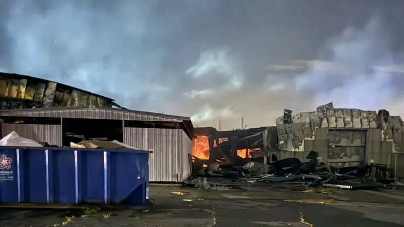 Fairfield leaders offer council chambers, seek job matches for MLILY workers after fire