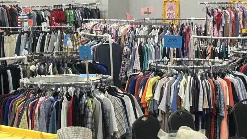 Associated Charities to host New with Tags Sale in Myrtle Beach