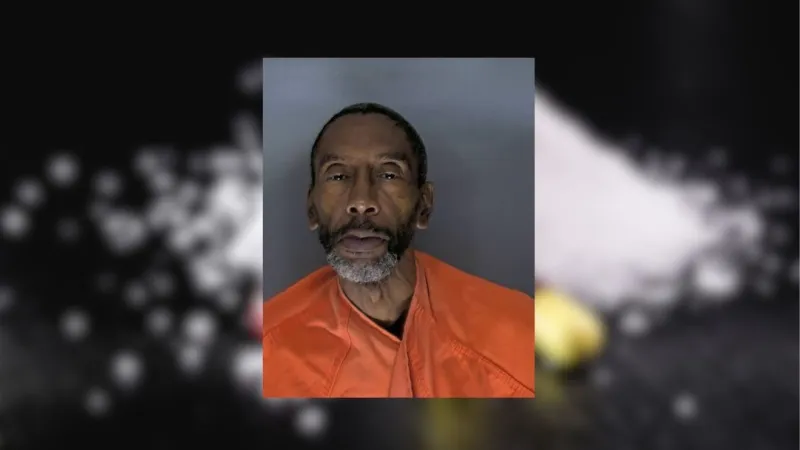 Georgetown man sentenced to 10 years after pleading guilty to cocaine charge