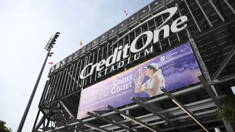 USC Women's basketball to face CofC at Credit One Stadium on September 27
