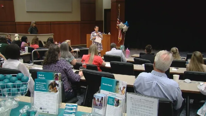 SC health officials highlight importance of vaccinations