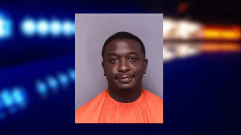 Florence says councilman's arrest unrelated to city duties