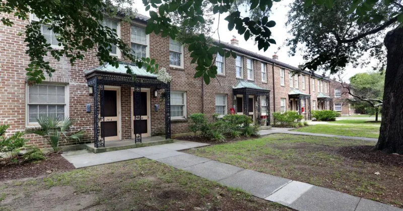 Historic low-income housing complex on Charleston peninsula to get $74M renovation
