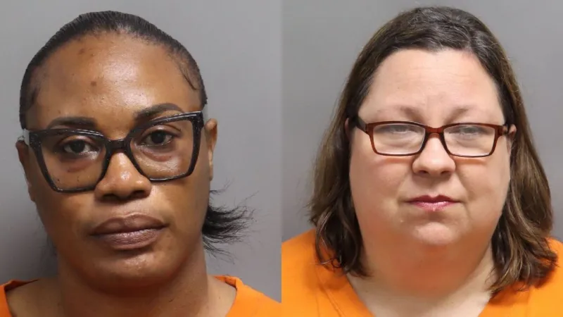 Nurse, staff member charged after vulnerable adult fell, left for hour