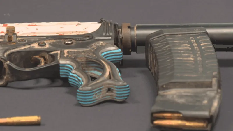 Sheriff Lott urges gun safety, parent accountability after weapons found at schools