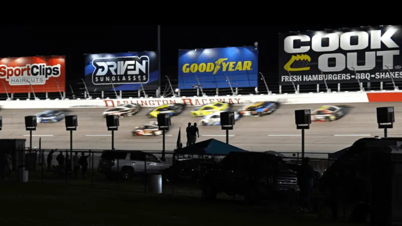 Darlington Raceway Announces Two NASCAR Weekends for 2027