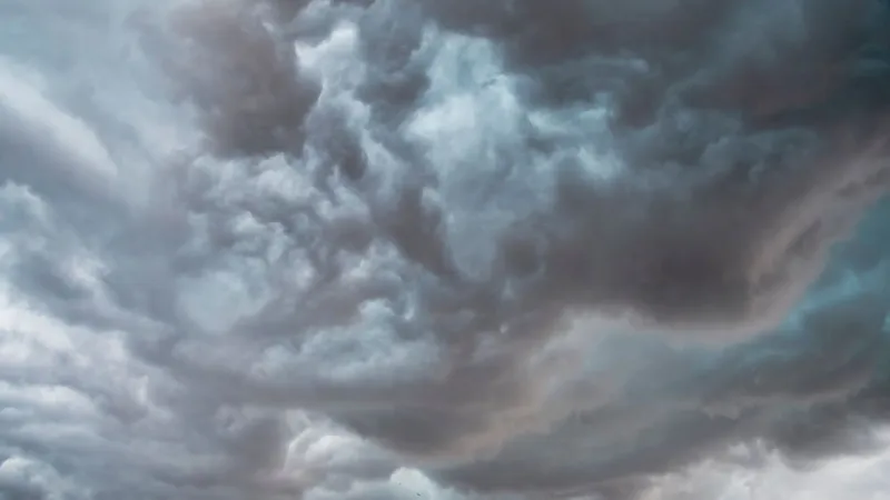 Cooler and wetter weather arrives late this week