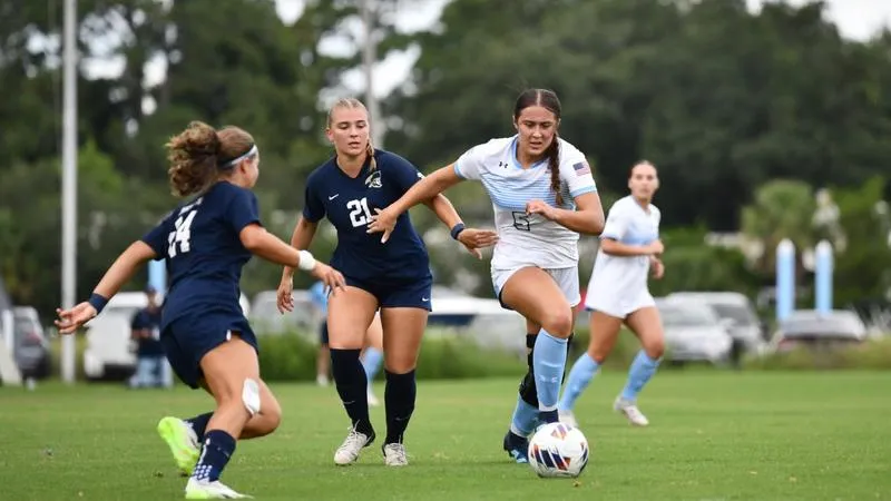 Grantham Goal Carries Bulldogs to Road Victory at Kennesaw State, 1-0