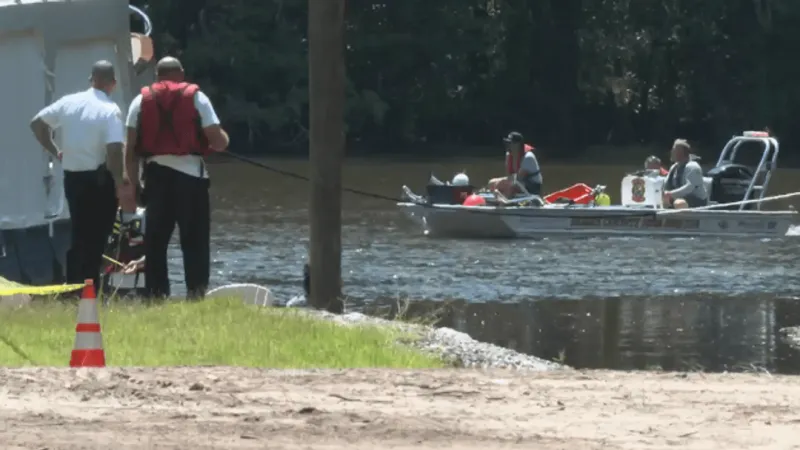 Missing boater in Waccamaw River wreck identified as Aynor man
