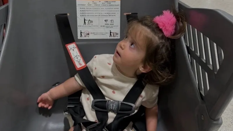 Mount Pleasant mom asks Costco for accessible shopping cart for daughter with disabilities