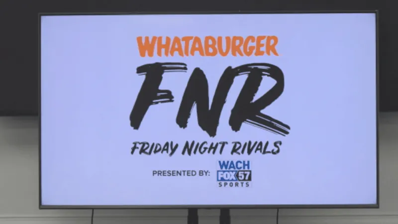 Media Day for Whataburger Friday Night Rivals teams