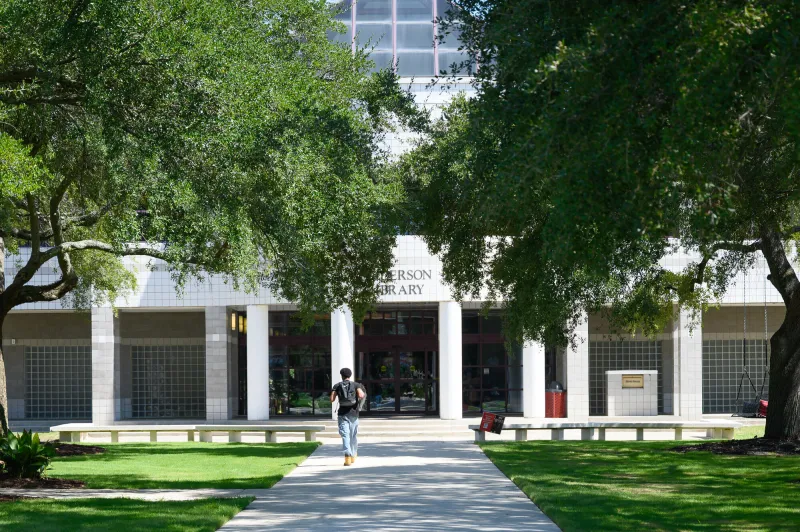 USC Sumter students start another year