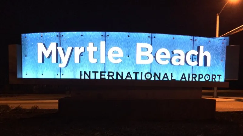 MYR expects minimal impact to commercial flights during Trump visit