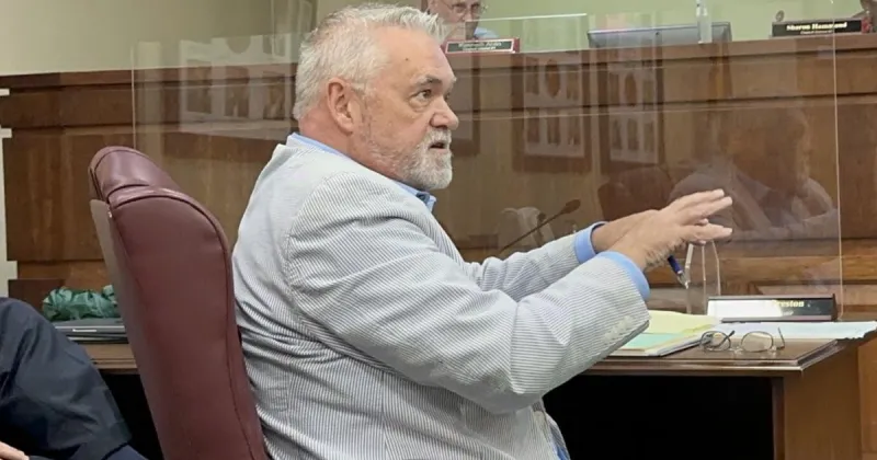 County questions Bamberg police proposal