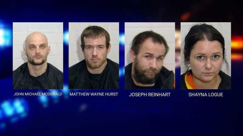 Columbus Co. theft ring probe leads to $100K in stolen goods returned to victims