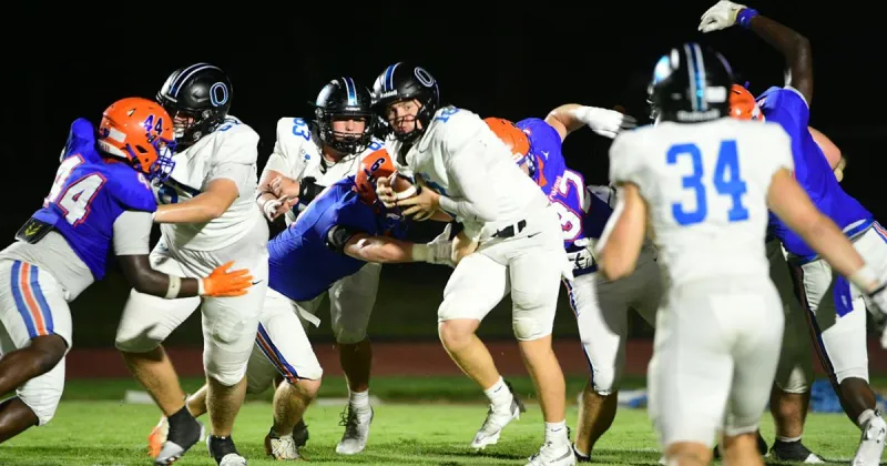James Island opens season with a bang by cruising past Oceanside